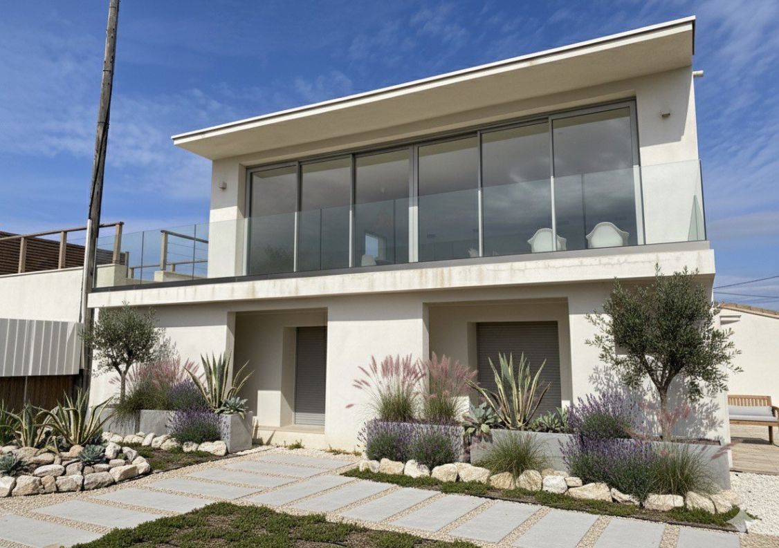 vente Maison contemporaine Frontignan