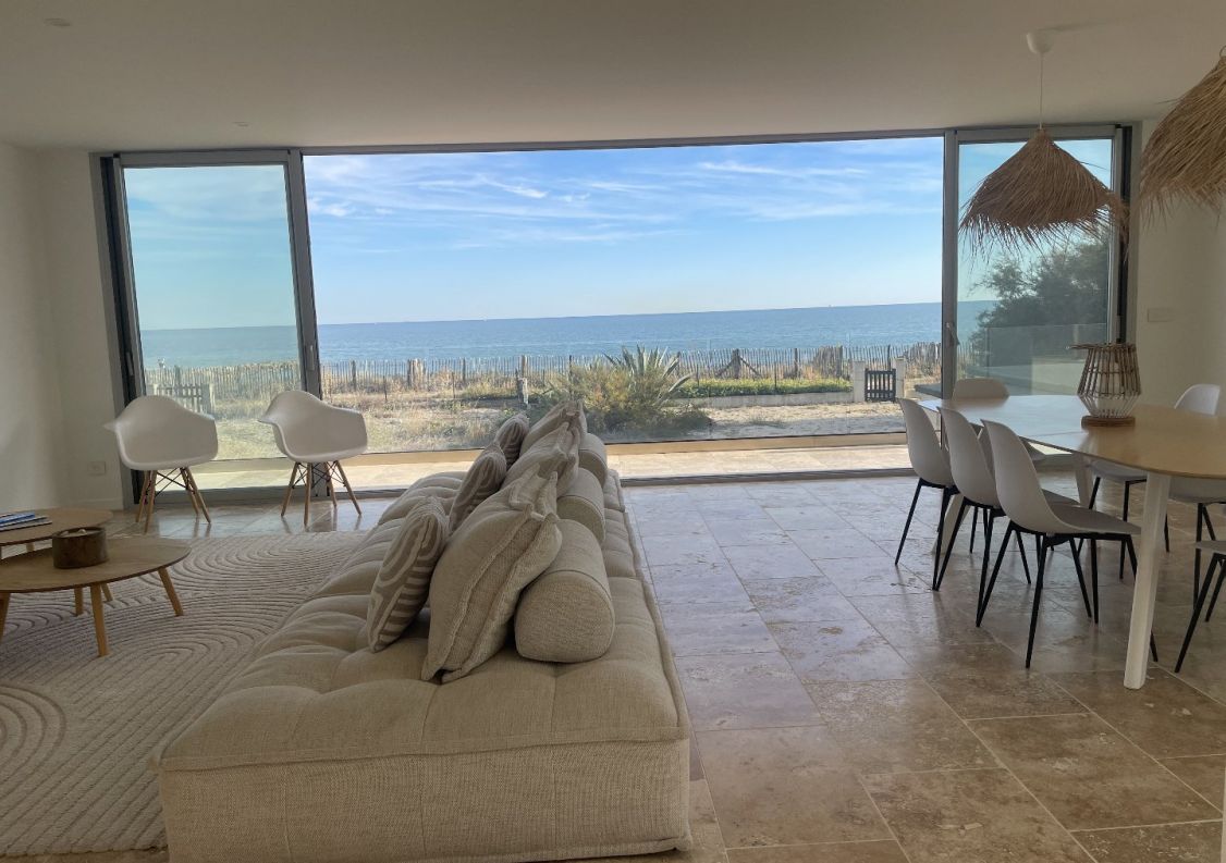 vente Maison contemporaine Frontignan