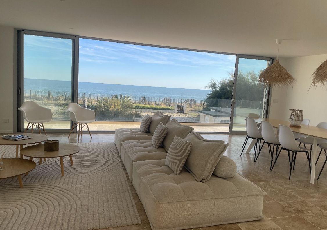 vente Maison contemporaine Frontignan