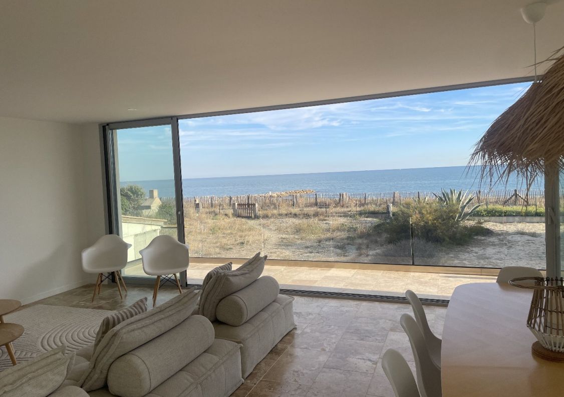 vente Maison contemporaine Frontignan