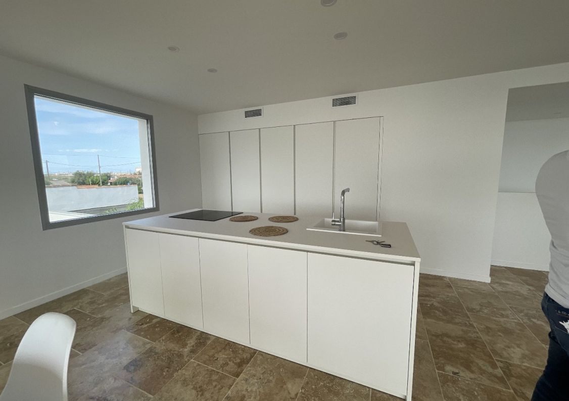 vente Maison contemporaine Frontignan