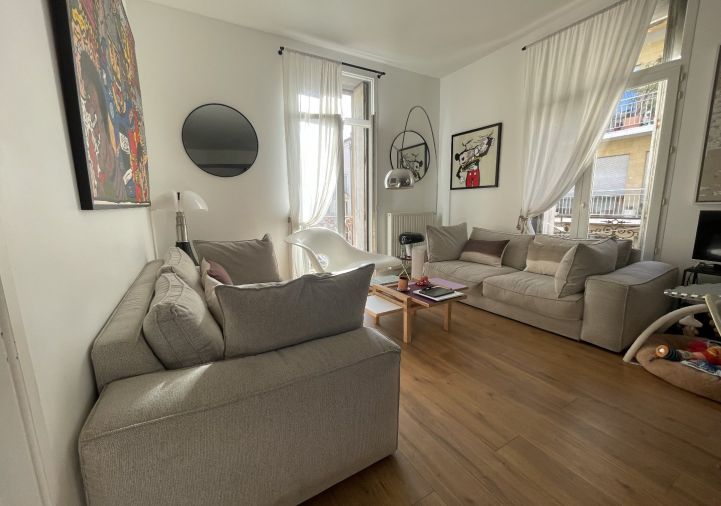 vente Appartement rénové Sete