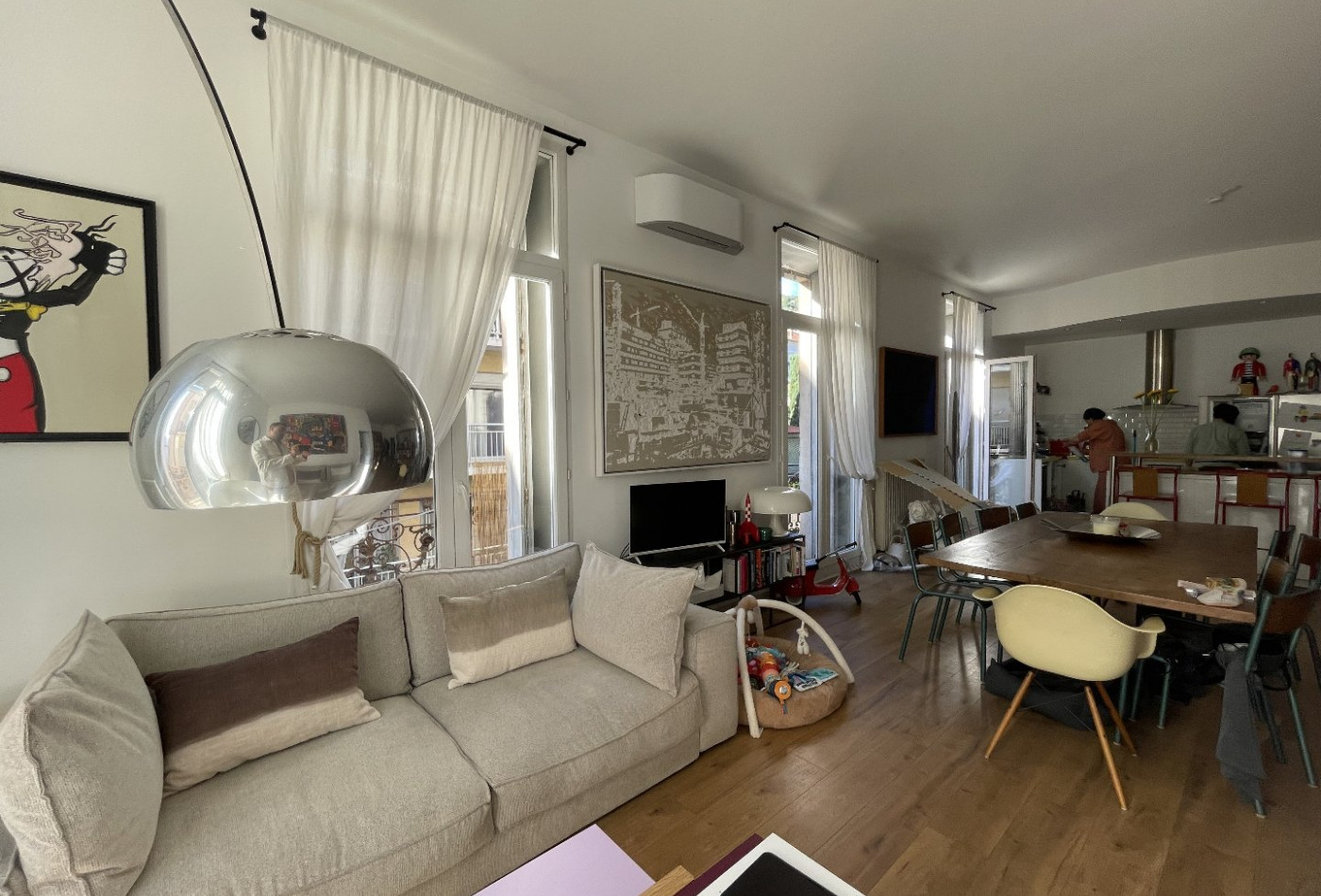 vente Appartement rénové Sete - Photo 10