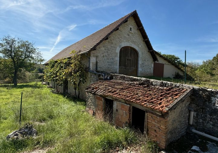 sale Maison Durbans