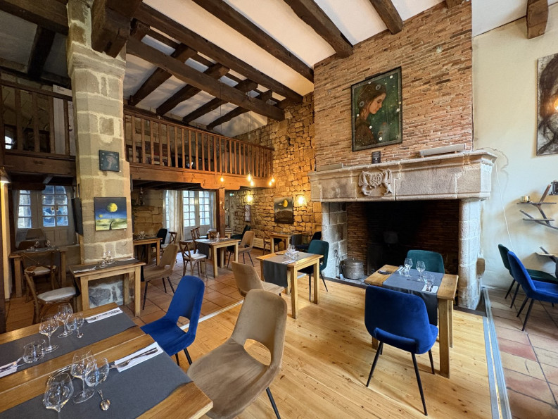 vente Restaurant Figeac - Photo 1