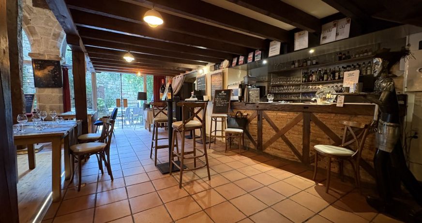 vente Restaurant Figeac