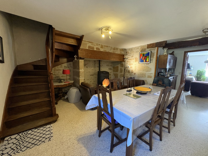 sale Maison Lacapelle Marival - Photo 3