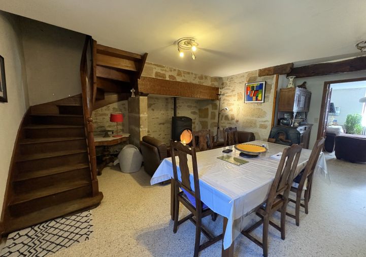vente Maison Lacapelle Marival