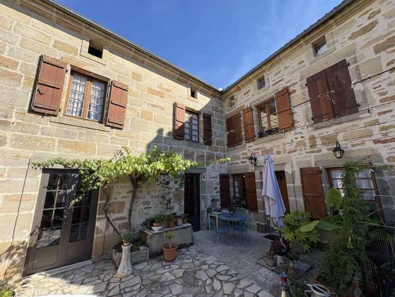 sale Maison Lacapelle Marival - Photo 2