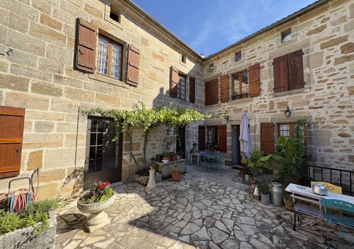 sale Maison Lacapelle Marival