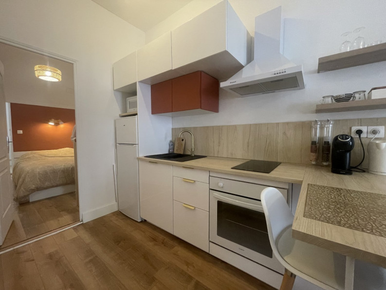 vente Appartement Sete - Photo 1