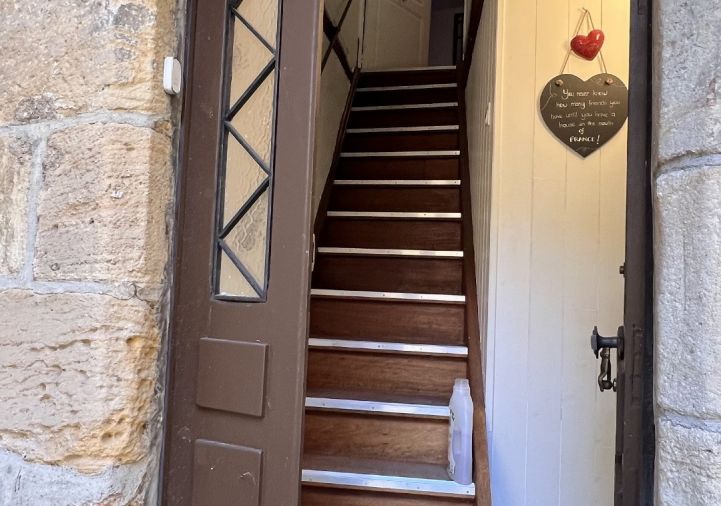 vente Maison de ville Figeac