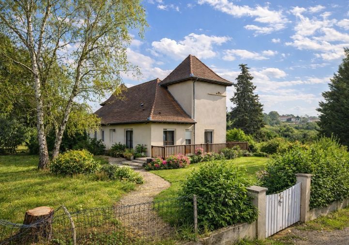 vente Maison Capdenac