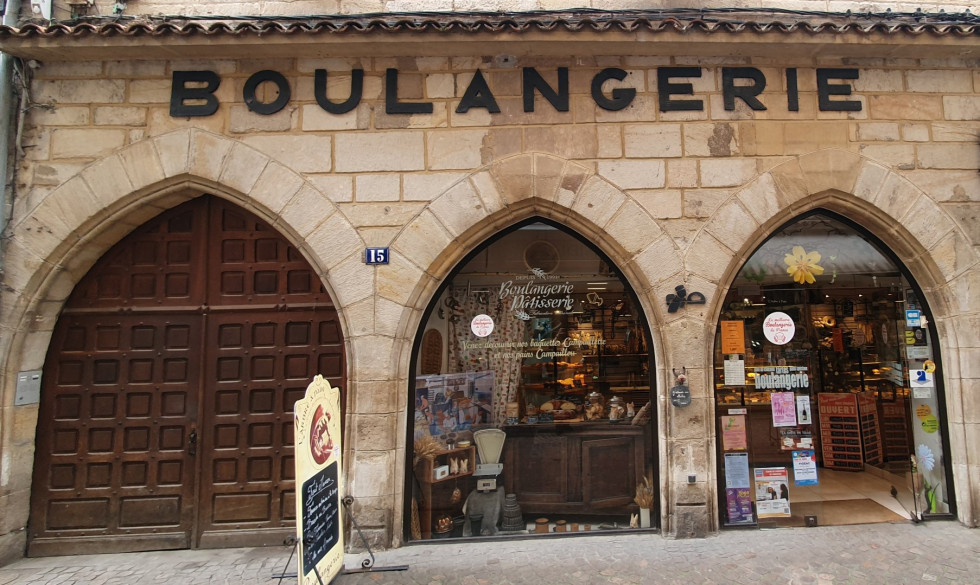 vente Boulangerie pâtisserie Figeac - Photo 1