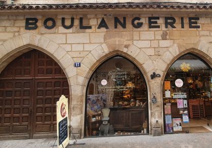 vente Boulangerie pâtisserie Figeac