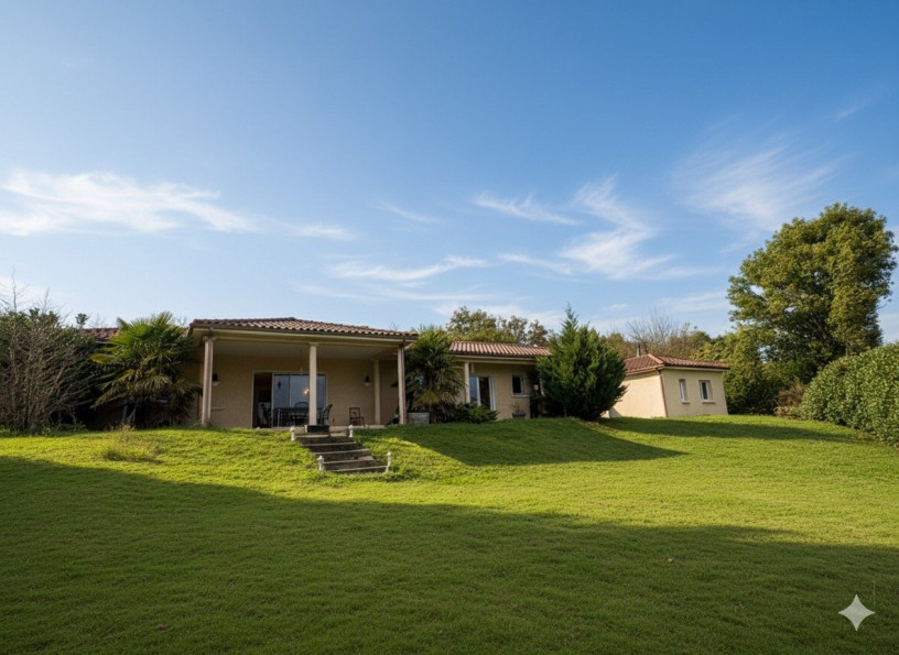 vente Maison Lissac Et Mouret - Photo 8