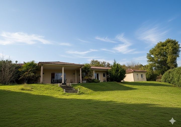 vente Maison Lissac Et Mouret