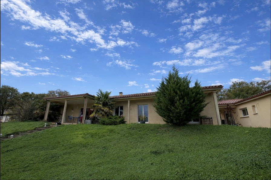 vente Maison Lissac Et Mouret - Photo 1