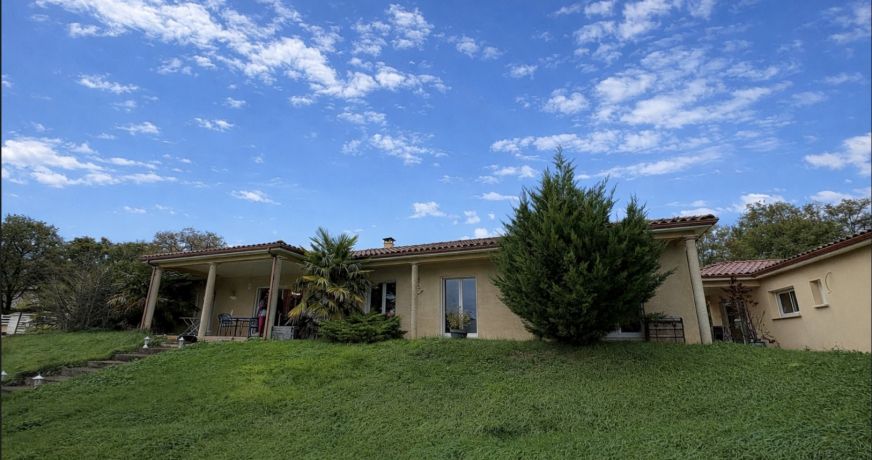 vente Maison Lissac Et Mouret