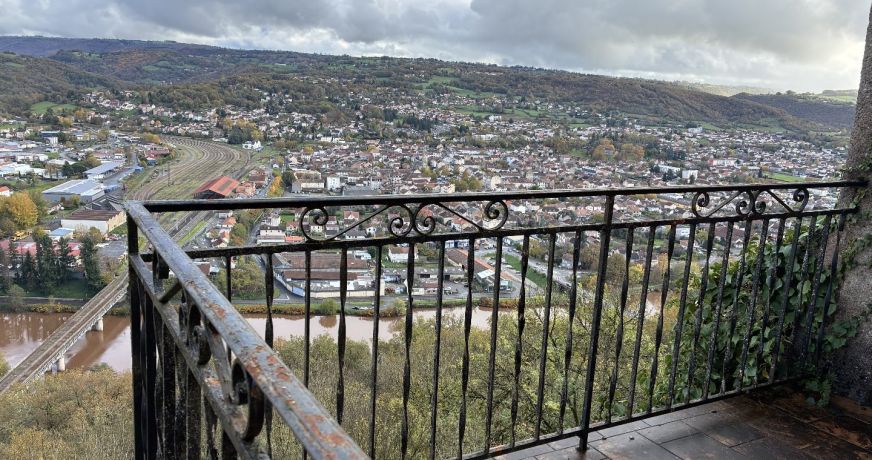 vente Maison Capdenac