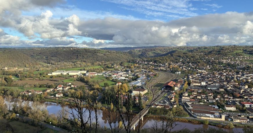 vente Maison Capdenac
