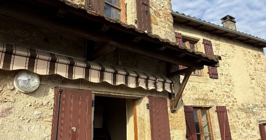 vente Maison Capdenac