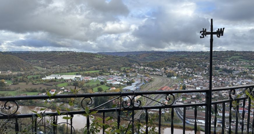 vente Maison Capdenac