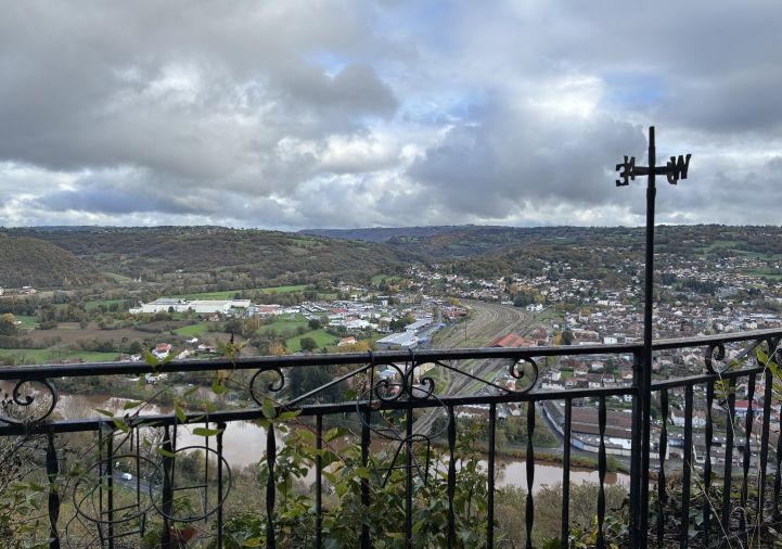 vente Maison Capdenac