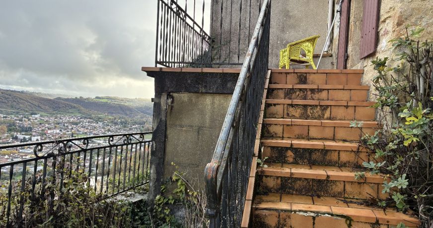 vente Maison Capdenac