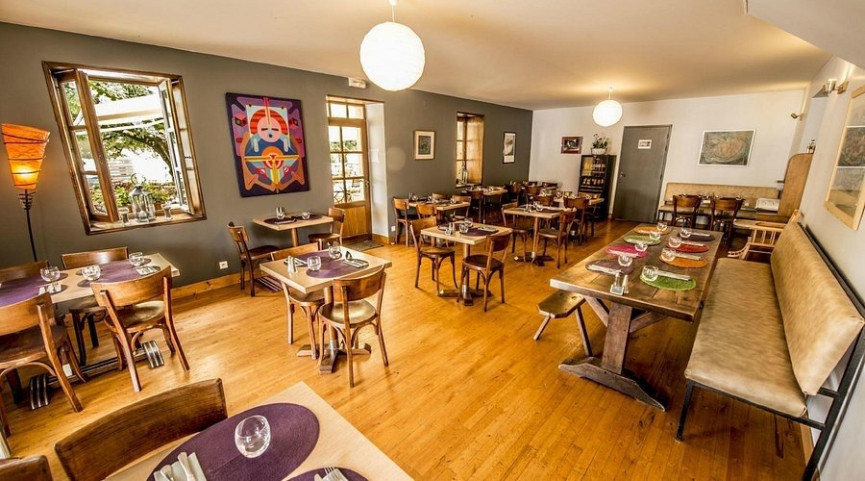 vente Restaurant Rocamadour - Photo 2