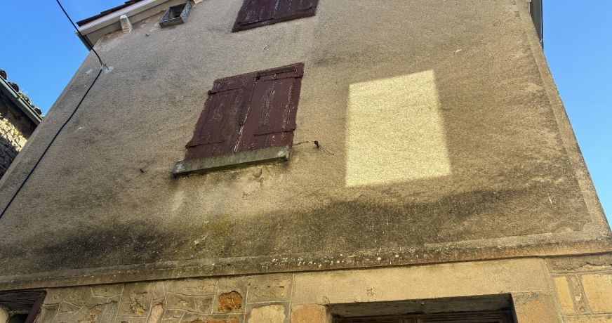 vente Maison Capdenac
