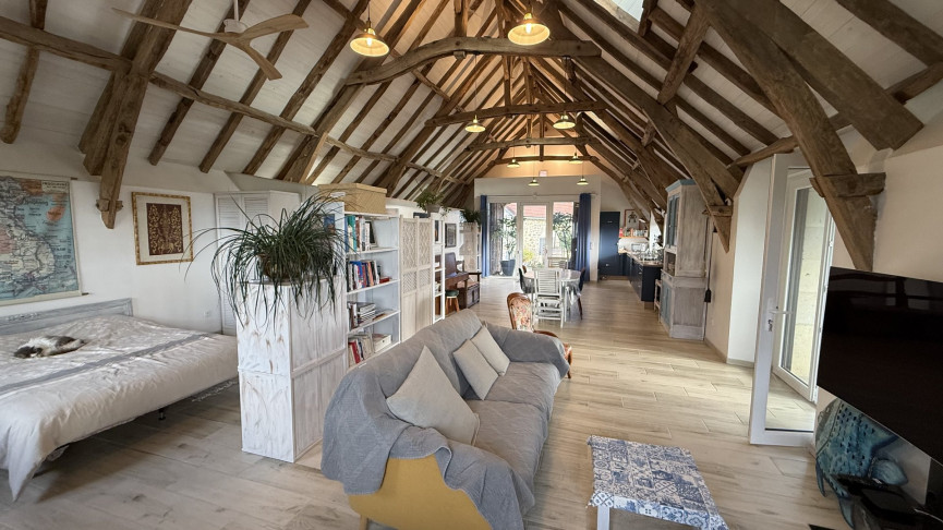 vente Maison Reyrevignes - Photo 3