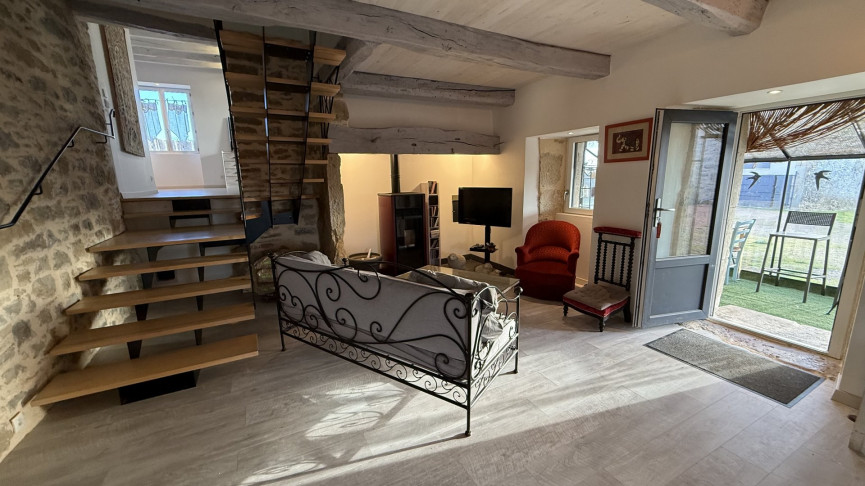 sale Maison Reyrevignes - Photo 8