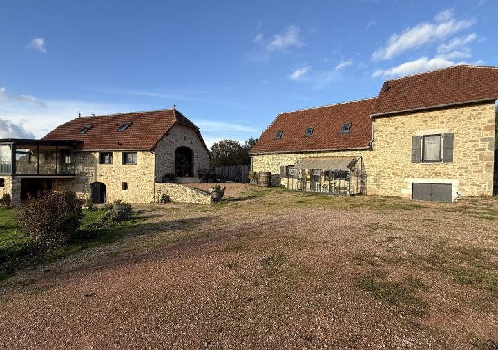 vente Maison Reyrevignes