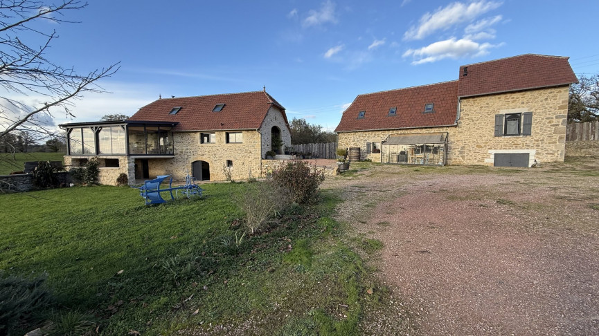 sale Maison Reyrevignes - Photo 13