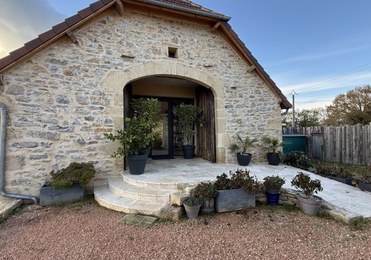 vente Maison Lissac Et Mouret