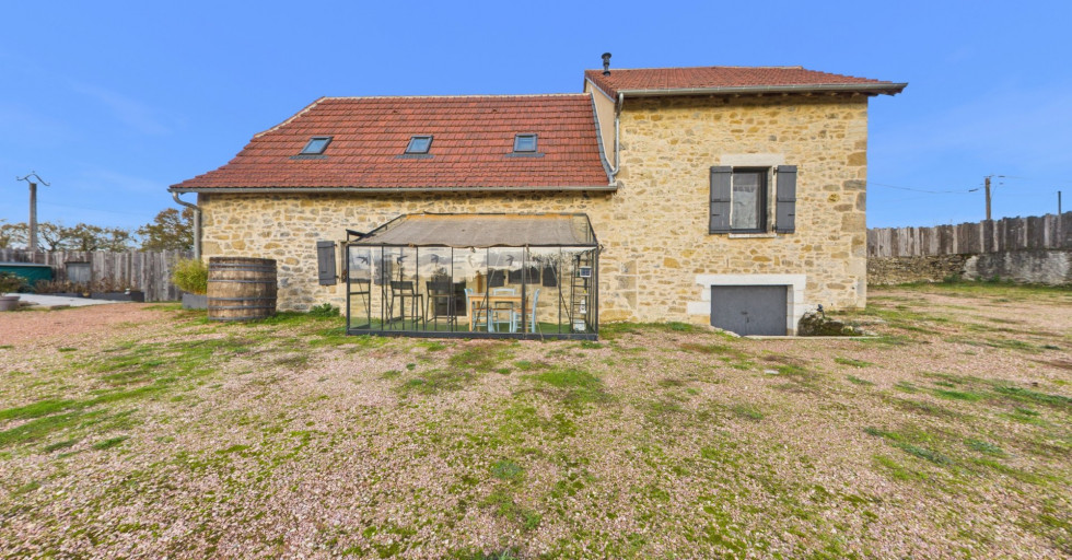 vente Maison Reyrevignes - Photo 6