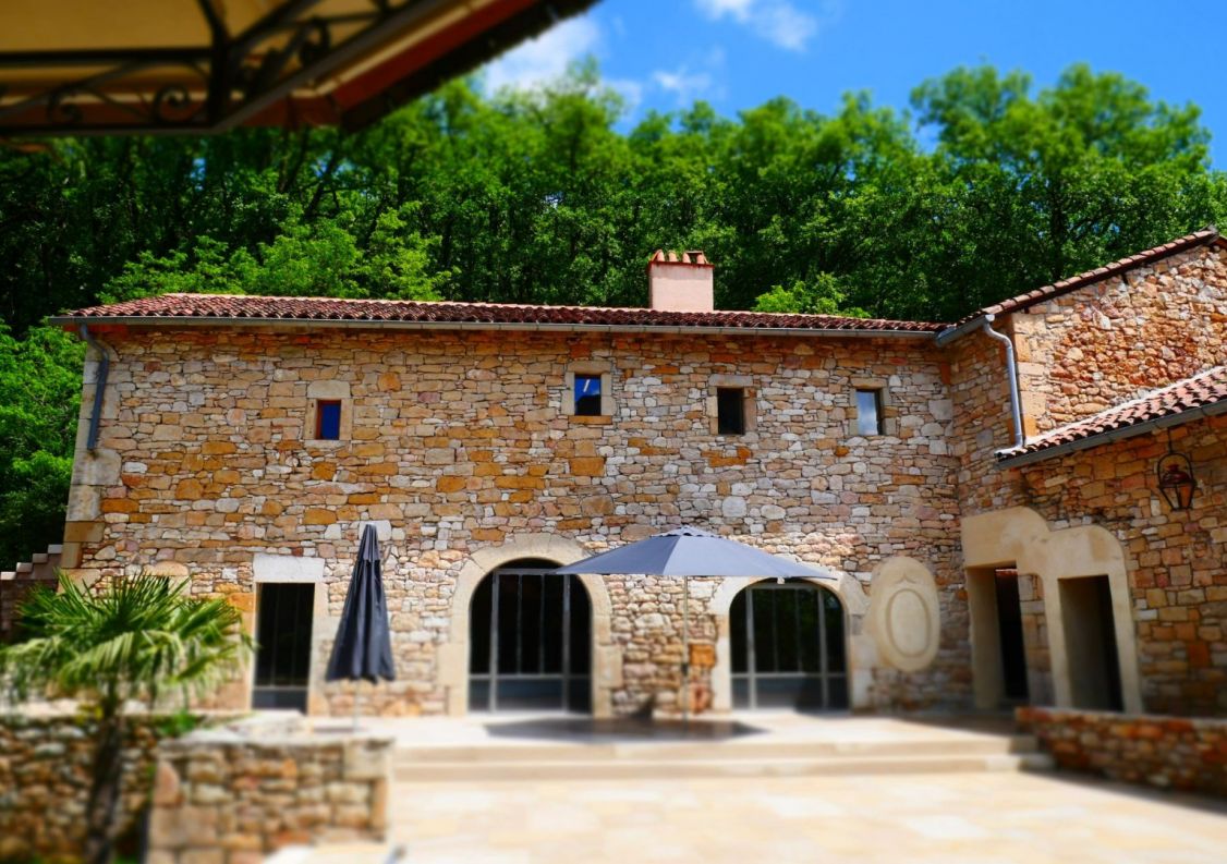 vente Château Figeac