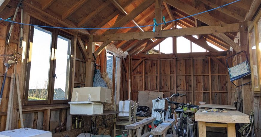 vente Maison Sainte Colombe