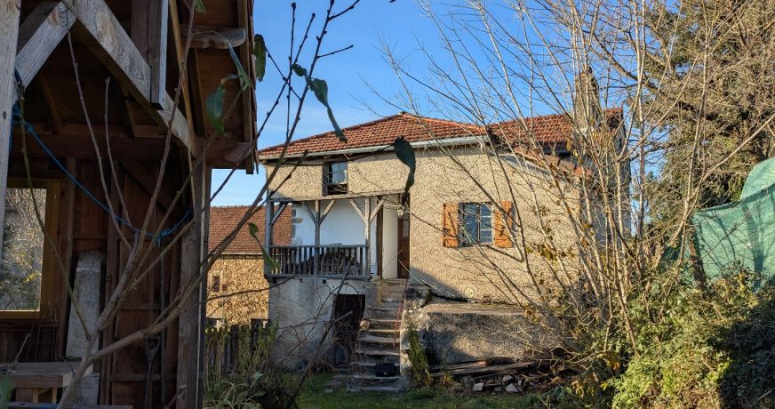 vente Maison Sainte Colombe