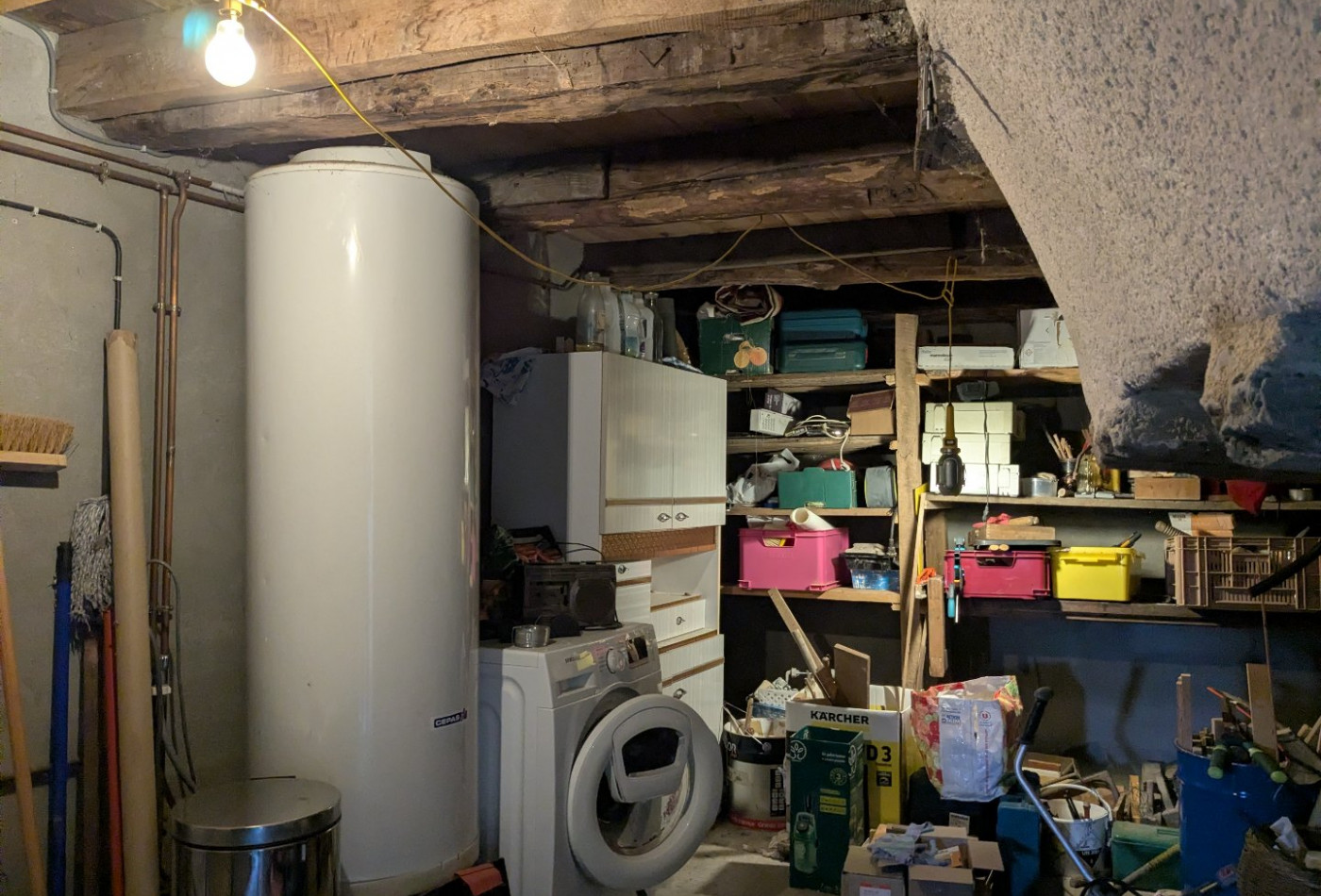 vente Maison Sainte Colombe - Photo 10