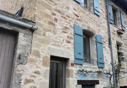 vente Maison de village Capdenac