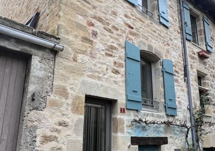 vente Maison de village Capdenac