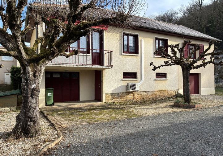 vente Maison Figeac