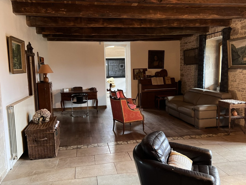 vente Corps de ferme Cambes - Photo 7