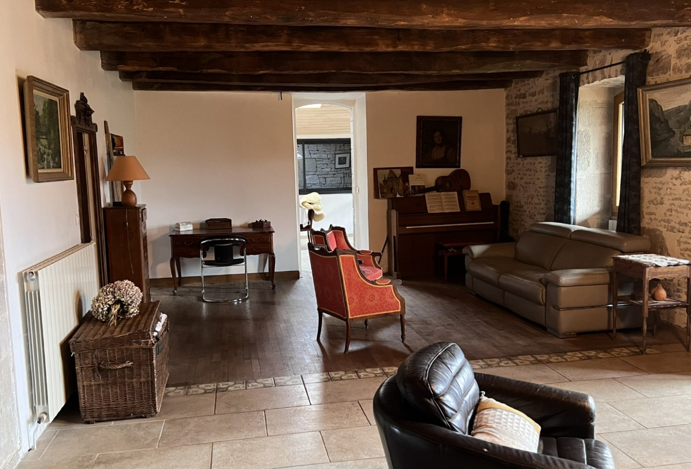 vente Corps de ferme Cambes - Photo 7