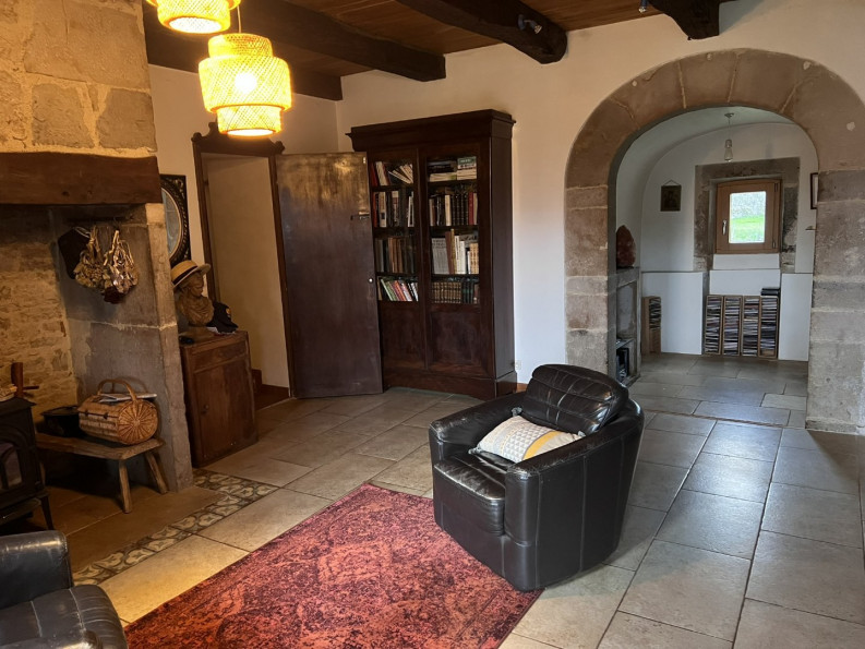 vente Corps de ferme Cambes - Photo 8