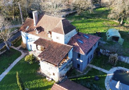 vente Corps de ferme Cambes