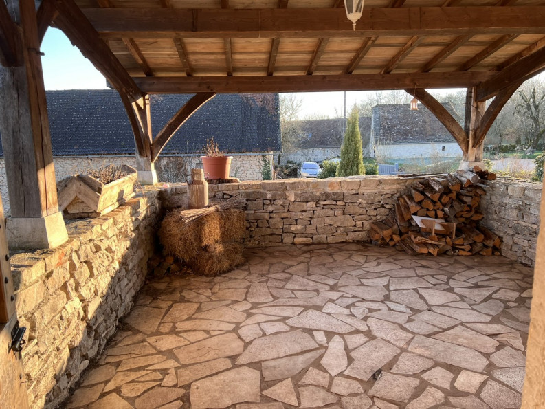 vente Corps de ferme Cambes - Photo 9