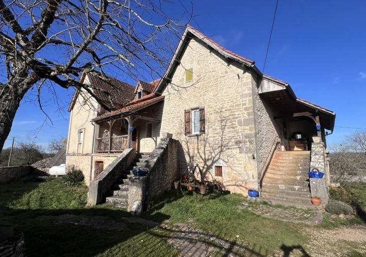 vente Corps de ferme Livernon